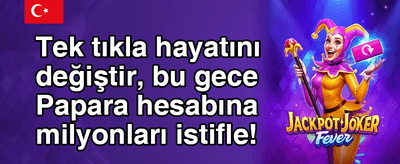 Hafta Sonu Slot Şöleni promotion
