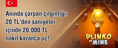 VIP Kayıp Bonusu promotion