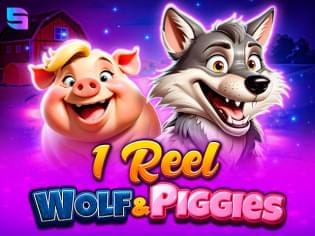 1 Reel - Wolf & Piggies thumbnail