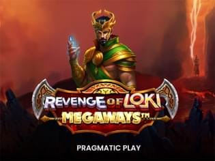 Revenge of Loki Megaways thumbnail