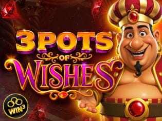 3 Pots of Wishes - Hold & Win thumbnail