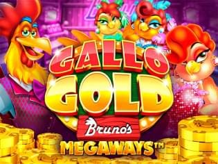 Gallo Gold Bruno's Megaways thumbnail